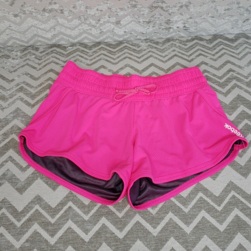 Reebox dry fit gym shorts